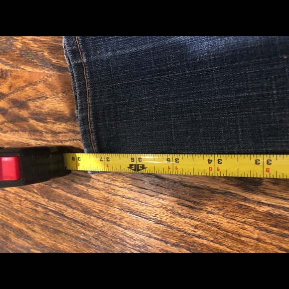 7 for all Mankind bootcut jeans - Picture 5 of 5